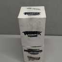 3M Perfect-It Gelcoat Medium Cutting Compound + Wax, 36106, 1 Quart, One-Step Process, P1500 and Finer Scratches, Fiberglass Oxidation Remover for Boats and RVs