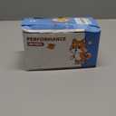 Dog Suspender Boots, Anti-Slip & Fall Waterproof Dog Shoes Leggings, Dog Paw Protector for Small Medium Dogs, Adjustable Dog Boots Pet Shoes for Outdoor Walking Black,S