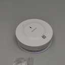 X-Sense Wireless Interconnected Smoke Detector Fire Alarm with Over 820 ft Transmission Range, SD19-W, 1-Pack