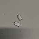 (Apple MFi Certified) Lightning Male to USB Female Camera Adapter,2 Pack Portable OTG Data Sync Converter for iPhone13/12/11/Xr/X/XS/8/7/Card Reader/Flash Drive/Mouse/MIDI Keyboard (silver)