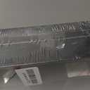 Greenual Black Silverware Organizer 10 In Utensil Organizer Silverware Tray for Drawer Cutlery Flatware Organizer for Kitchen Bamboo Wood (5 Slots)