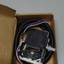 Upgraded MVW4505MW0 MVW4505MW1 MVW4505MW2 MVW5035MW1 Washer Lid Lock Fit for Maytag Washer MVW5035MW2 MVW5430MW1 MVW5430MW2 MVW5430PBK0 MVW5430PBK1 MVW5435PBK0 MVW5435PBK1 MVW5435PW0 MVW5435PW1