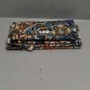 Boho Throw Pillow Covers 12x20 inch Set of 2,Boho Vintage Carpet Pattern Antique Ethnic Decor Double Sided Pattern Cushion Cover Soft Pillow Case Living Sofa Room Bed Square Pillow Cover