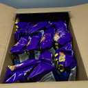 Takis Blue Heat Rolled Tortilla Chips, Hot Chili Pepper Flavored, Multipack Box with 14 Bags of 9.9 Ounces