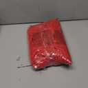 TRLYC Red Background Backdrop - 10x10FT Backdrops Background for Photography Red Photo Booth for Photoshoot Photography Screen Video Recording Parties Curtain