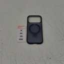 TORRAS Ostand Q3 Air for iPhone 17 Pro Case 6.3'' with Stronger Magnetic Stand, Fit for Magsafe, Airbags Miltary Protection, Camera Control for iPhone 17 Pro Case, Shockproof & Stylish, Midnight Blue 