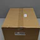 120 Pcs 2 oz Mini Liquor Bottles Bulk Small Alcohol Bottles Shot Empty Liquor Bottle with Caps for Party Favors, Weddings