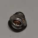 Coolant Thermostat for Honda 19301-PAA-306 19301-PLC-315, High Performance Automotive Replacement Engine Thermostat w/Gasket Compatible with Honda Civic CRV Odyssey CRZ Insight