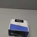 #10 x 3 Stainless Steel Wood Screws by Grindy (200pack/3.3LBS)  Self-Drilling Deck Screws I Rust Resistant I Quick Drive & Fast Grip I for Cabinet, Furniture & Other Projects I Bit Included