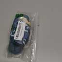 Baby Sock Shoes Boys Girls First Walking Infant Toddler Shoes Non Slip Lightweight Indoor Outdoor (6-9 Months Toddler, Shape Blue)