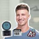 American Crew Men's Hair Fiber, Like Hair Gel with High Hold & Low Shine, 3 oz (3 Ounce (Pack of 1))