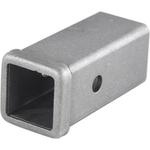 864453 REYSUN Hitch Adapter Weld on Trailer Hitch Receiver Tube 2 inch X 6 inch Combo Bar, Raw Steel Hitch Bar