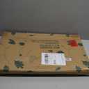 Goodful All-in-One Double Burner Griddle, Ceramic Nonstick, Durable Cast Aluminum, Oven Safe and Dishwasher Safe, Made without PFAS, PFOA, PFOS & PTFE, 18-Inch x 11-Inch, Sage Green