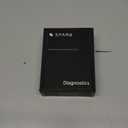 SPARQ AI OBD2 Scanner Diagnostic Tool Bluetooth Compatible with iPhone/iOS, Your Personal Car Mechanic, Track History & Recalls, Scan & Clear 50K+ Codes for Non EV Vehicles 2008+ No Subscription Fees