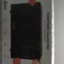 Chefman Countertop Microwave Oven 1.1 Cu. Ft., 1000 Watts with 10 Power Levels, 6 Cooking Presets with One-Touch Express Cook, Eco Mode, Child Safety Lock, & Mute Button - Black
