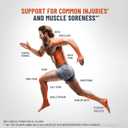 KT Tape PRO Extreme, Synthetic Jumbo Kinesiology Athletic Tape, 150 Count, 10” Precut Strips, Titan Tan
