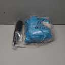 Trideer Flexible Seating for Classroom Elementary, Yoga Ball Chairs for Kids, Wobble Chair of School Supplies for Sensory Kids, Student Desk Chairs for Homeschool (Blue, 55cm)