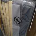 Twin Size Bed Frame with Adjustable Tufted Headboard  Velvet Upholstered Platform Bed, Sturdy Frame & Slats, No Box Spring Needed, Noise-Free, Easy Assembly (Black, Twin)