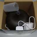 Diffusers for Essential Oils Large Room, 550ml Essential Oil Diffusers with Remote Control, Ultrasonic Oil Diffuser with Timer, 7 Colors Light for Bedroom (Deep Colour-no Oil)