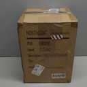 Nostalgia 4 Tier Electric Chocolate Fondue Fountain Machine for Parties - Melts Cheese, Queso, Candy, and Liqueur - Dip Strawberries, Apple Wedges, Vegetables, and More - 32-Ounce - Aqua