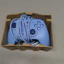 GameSir G7 SE Blue Wired Xbox Controller for PC, Xbox Series X/S, Xbox One, Officially Licensed Hall Effect Xbox Controller with 3.5mm Earphone Port, 2 Mappable Back Buttons,Anti Stick-Drift