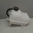 603-102 Coolant Reservoir Overflow Tank with Cap & Sensor Compatible with Chevy Silverado Tahoe, GMC Sierra 1500 Yukon, Cadillac Escalade Replace# 15203949 15075118