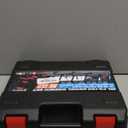 Spurtar Swivel Oil Filter Wrench Set of 5 Adjustable Wrench 2-3/4" to 5-1/4" (70-133mm) 12" Universal Oil Filter Removal Tool for 4S Shop Auto Repair Mechanic DIY Generator Small Engine