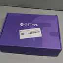 Upgrade Anti-Tangle Replacement Vacuum Head Compatible with Dyson V8, Cyclone V10,V11,V15 Cordless Vacuum Cleaners, Suitable for Thin Carpets, Hardwood Floor