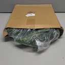 Jutom 1 Pcs 12 Feet Christmas Deluxe Norfolk Pine Garlands Realistic Norfolk Pine Faux Greenery Garlands for Holiday Mantle Table Indoor Outdoor Wedding Christmas Decor