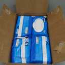 Cottonelle Fresh Feel Flushable Wet Wipes, Adult Wet Wipes, 8 Flip-Top Packs, 42 Wipes Per Pack (336 Total Wipes)