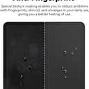 [2 Pack] Paperfeel Screen Protector For Samsung Galaxy Tab S9 Plus / Tab S8 Plus / Tab S7 Plus 12.4 Inch, Anti-Glare Matte PET Film for Drawing and Writing Like on Paper, High Touch