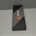 SAVIOR HEAT Heated Glove Liners for Men Women, Rechargeable Battery Electric Heated Gloves, Winter Warm Glove Liners, Thin Gloves Riding Ski Snowboarding Hiking Cycling Hand Warmers (X-Small-Small)