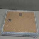 KINLINK 10x12.5 Kids Art Frame Set of 2, Solid Wood Kids Artwork Frames Changeable with Front Opening Hold 150 Pictures, Art Frames for Kids Art with Matwithout Mat 10x12.5 Picture Frame Light Blue