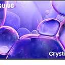 Samsung 55" Crystal UHD Smart TV, Model U7900F (2025), Samsung 43" Crystal UHD Smart TV, Model: UN43U8000FF, TCL 43" 4K UHD Smart TV, Model: 43S551G