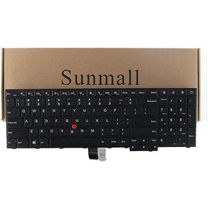 Sunmall.  Laptop Keyboard Replacemnet  Series Black US Layout
