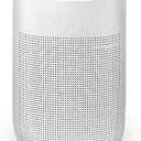 Tenergy Sorbi 1000ml Air Dehumidifier w/Purifying Function, True HEPA Filter, Auto Shutoff, Touch Control Adjustable Air Speed, Ultra-Quiet, Ideal for Closets & Bathrooms