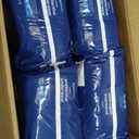 Amazon Basics Unisex Protective Underwear, Overnight Absorbency with Odor Protection, Soft, Extra Large, 48 Count (4 Packs of 12)