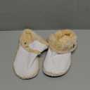 1Pair Slipper Liners for Women Warm Soft Insoles for Shoes Cozy Replacement Shoe Inserts Fuzzy Deformation Resistant Liner for Winter Footwear (22.50X7.80X1.00CM)