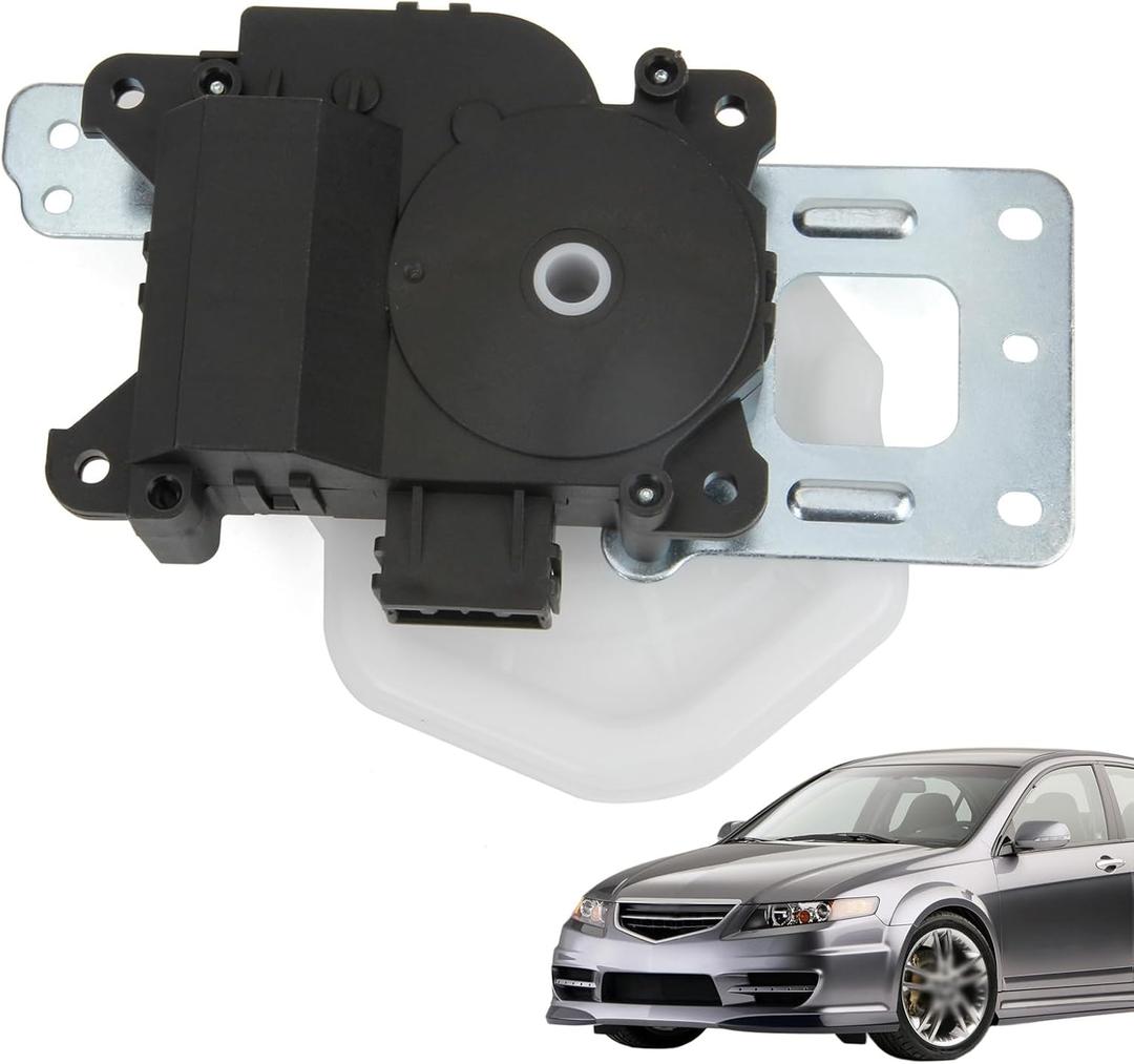 MITZONE Civic Heater Air Blend Door Actuator Compatible with 2006-2011 Honda Civic Replace 79140-SNA-A01 604-879
