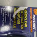 MOTOR UP Instant Scratch Remover - Liquid Clear Coat Scratch Repair For Your Vehicle - Easy To Use, Self-Leveling, UV Activated Hardening, Smooth Finish - For Cars, Trucks, & More