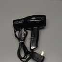 Revlon 1875 Watt Full-Size Turbo Dryer and lightweight Design, Black (Package Varies)