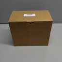 Glass Tumbler with Lids and Straws 2Pack 20oz Glass Cup with Handle-Wide Mouth Ice Coffee Cup Borosilicate Drinking Glasses for Smoothie Drinks