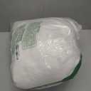 Tatuo 14 oz Fake Snow 7 Oz/200 g Per Bag Artificial Fake Cotton Christmas White Cloud Faux Fluffy Snow Indoor Soft for Winter Christmas Tree Mantle Village Nativity Scene