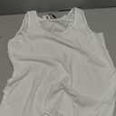 Zeagoo Silk Satin Tank Tops for Women Scoop Neck Sleeveless Camisole Tops 2026 Summer Basic Blouses L