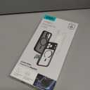 ESR for iPhone 17 Case, Camera Control, Compatible with MagSafe, Shockproof Military-Grade Protection, Magnetic Phone Case for iPhone 17, Classic Hybrid Case, Frosted Blue