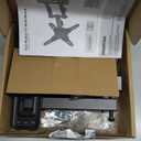 monTEK Full Motion TV Wall Mount Bracket for Most 13-43 Inch LED LCD Flat Screen TVs & Monitors, Swivel Tilt Extension Rotation with Articulating Arms, TV Mount Max VESA 200x200mm, up to 44lbs