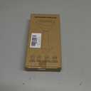 Li&Zhao Potato Peelers - Y-Shaped Potato Peelers with Non-Slip Silicone Handle, Vegetable Peelers for Kitchen, Doesnt Ruin Manicure Silky Effortless Peel Potatoes, Carrots, Apples, Veggies and More (Green)