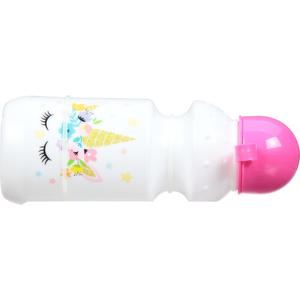 JACENT KIDS SQUEEZABLE BOTTLE 13OZ ASST, 2 Pack