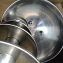 Chocolate Fountain Machine 4 Tiers Cheese Fountain Perfect for Nacho Cheese, Chocolate Sauce, Wedding, Party