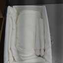 TEMPUR Luxe Egyptian Cotton Sheet Set White - Split King